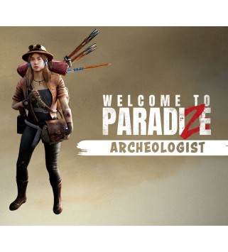 Welcome to ParadiZe - Archeology Quest DLC Steam Key GLOBAL